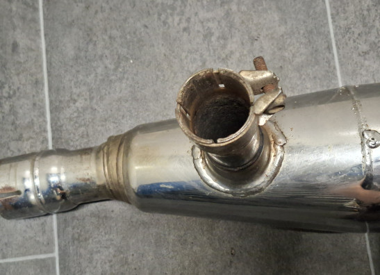 Uitlaat Suzuki VS 1400 Intruder