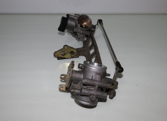 Gasklephuis Moto Guzzi Griso