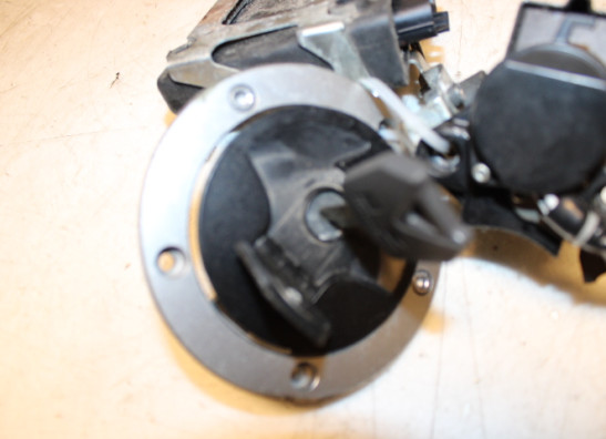 Schlosssatz Kawasaki ER 6