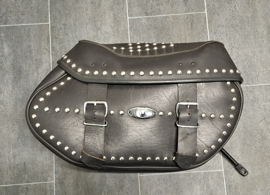 Koffersatz Harley Davidson FLSTC Heritage Softail Classic