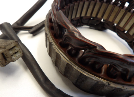 Dynamo Yamaha XJ 900 F