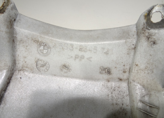 Fuel tank cover BMW F 650 GS