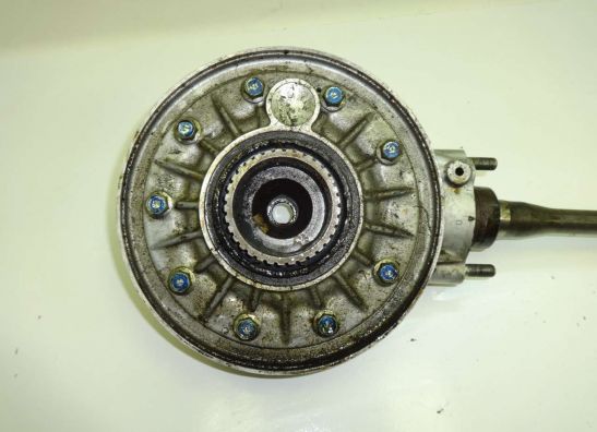 Kardan Suzuki VS 700 Intruder