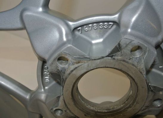 Felge hinten BMW K 1200 GT