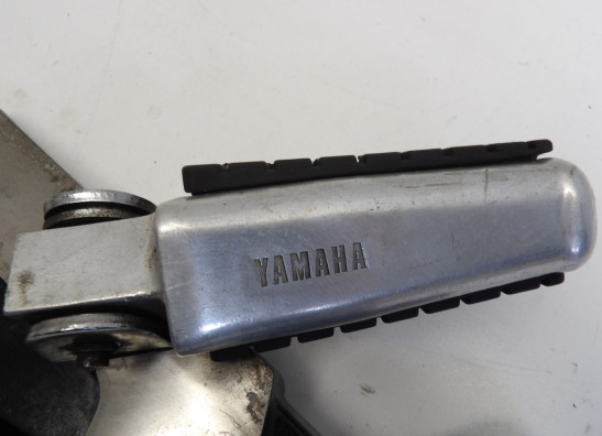 Soziusfussraste links Yamaha V max