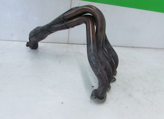Uitlaatbochten Kawasaki ZX 6 R