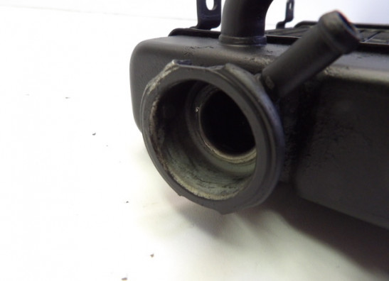 Kuhler Honda TRANSALP