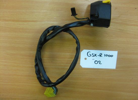 Stuurschakelaar links Suzuki GSX R 1000