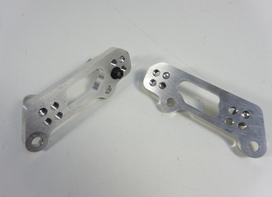 Fussrastentrager Kawasaki Z 1000