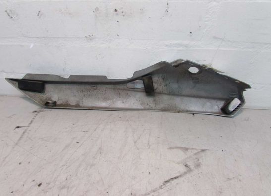 Linker achterkant Yamaha TDM