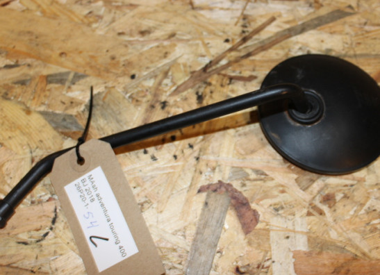 Regulator rectifier  Mash Adventure 400