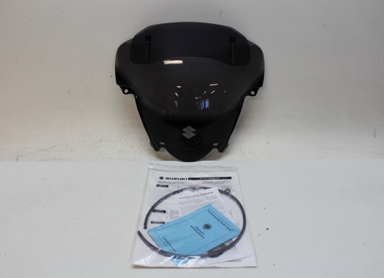 Windscherm Suzuki GSX F 650