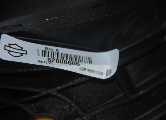 Zadel Harley Davidson Softtail