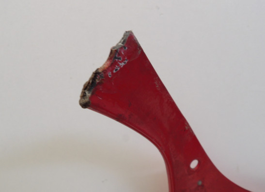 Topkuip Yamaha FZR 1000