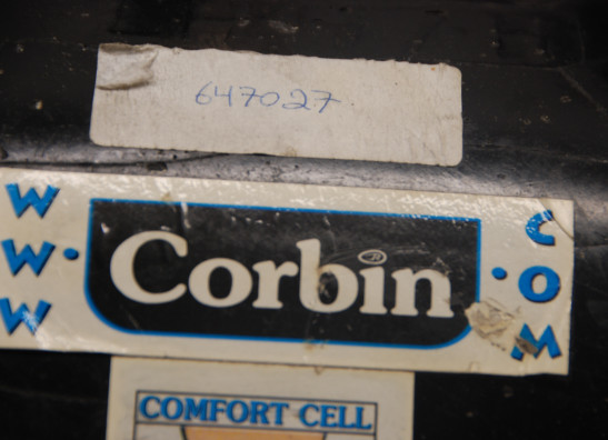 Zadel Harley Davidson Touring FL