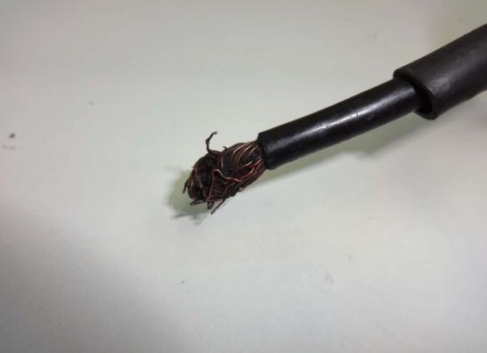 Starting motor Honda CB 550