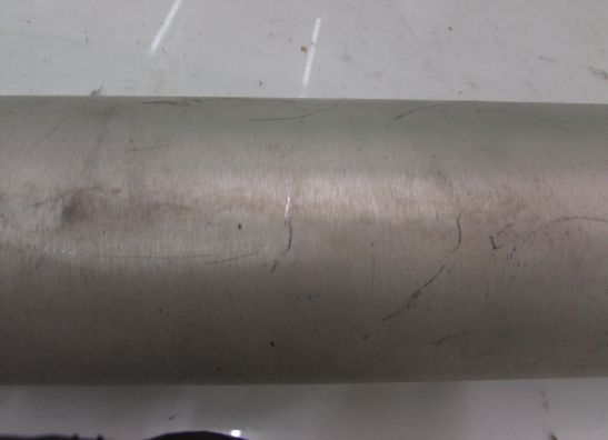 Uitlaat Kawasaki ZX 6 R