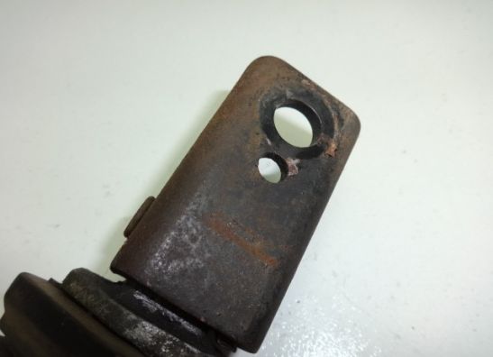 Duo voetsteun set Kawasaki LTD 454