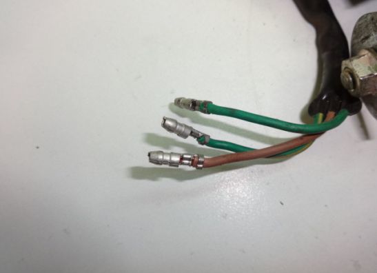 Achterlicht Honda VF 500 