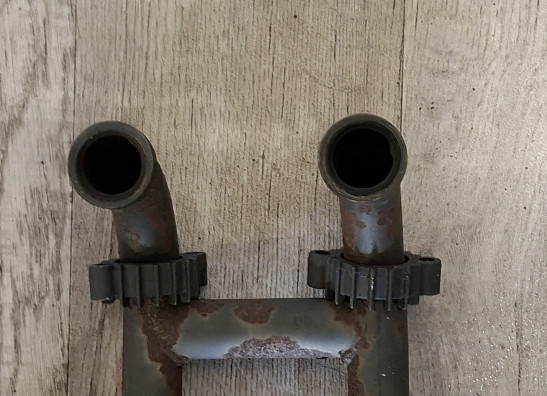 Uitlaat Suzuki GS 500 E