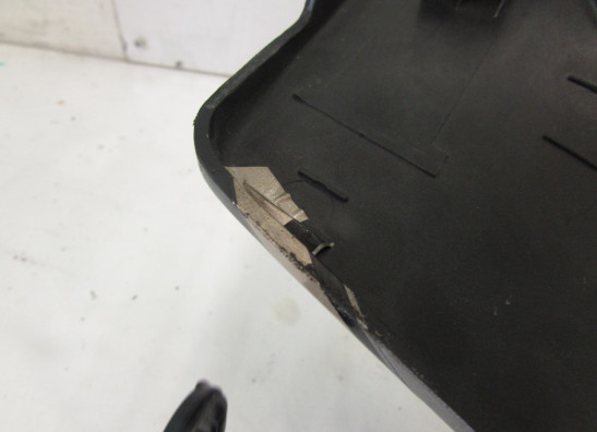 Heck rechts Suzuki GSX R 750