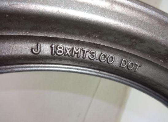 Front Wheel Yamaha TDM