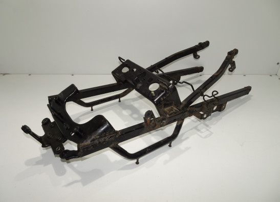 Heckrahme Suzuki SV 650