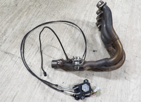 Auspuff-Krummer Suzuki GSX R 600