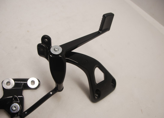 Fussrastenanlage Harley Davidson Softtail