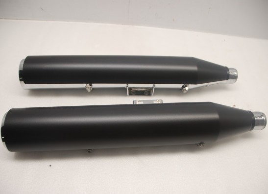 Auspuff Harley Davidson Softtail