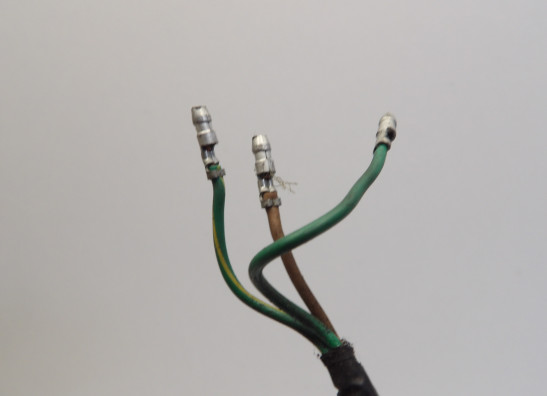 Achterlicht Honda VT 600