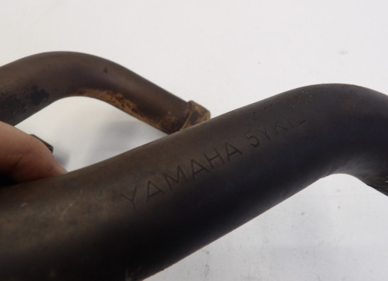 Uitlaatbochten Yamaha XTZ Tenere
