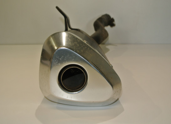 Muffler Suzuki GSX R 1000