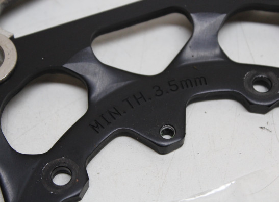 Remschijf voor links Honda CRF 1100 Africa Twin