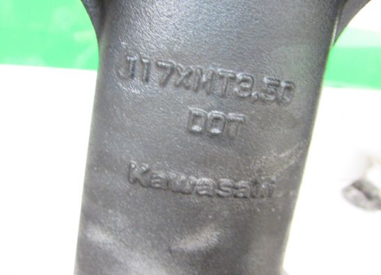 Felge vorne Kawasaki ZX 7 R