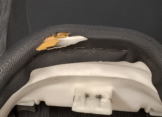 Seat Suzuki GSX F 600