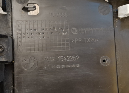 Hinterradabdeckung BMW R 1250 GS