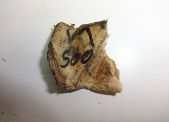 Schakelpedaal Honda VT 500