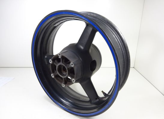 Achtervelg Yamaha TDM