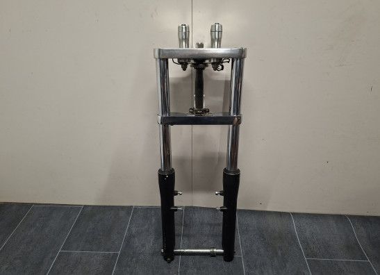 Front pipes complete Yamaha XVS 650 Dragstar