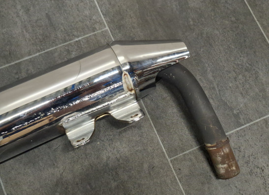 Uitlaat Suzuki VL 1500 Intruder