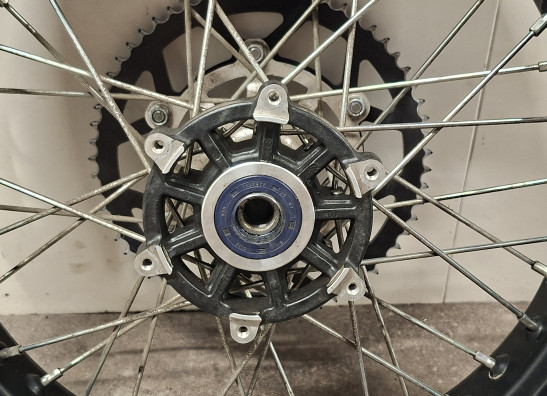 Rear wheel Caballero - Fantic Deluxe 125