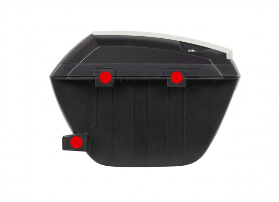 Top Box Honda VFR 800 I