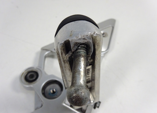 Schetsplaat links Yamaha FZ6