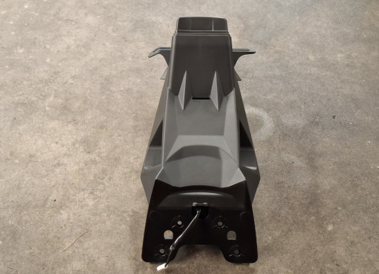 License plate holder Suzuki GSR 750