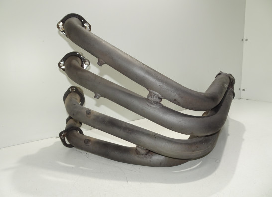 Uitlaatbochten Yamaha FAZER 600