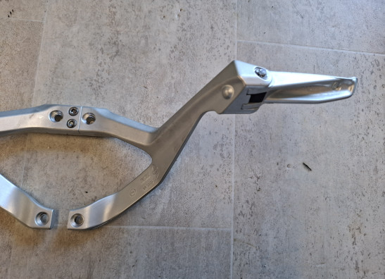 Duo voetsteun set Ducati 959 Panigale