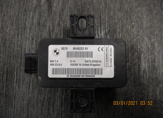 Relais unit BMW K 1600 GT