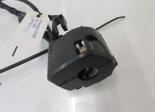 Handlebar switch assy left Kawasaki ZX 9 R