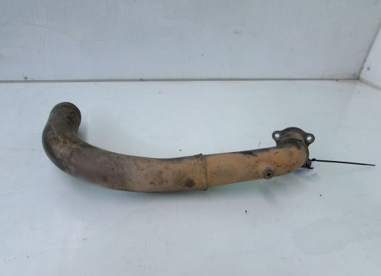 Uitlaatbochten Aprilia Tuono 1000